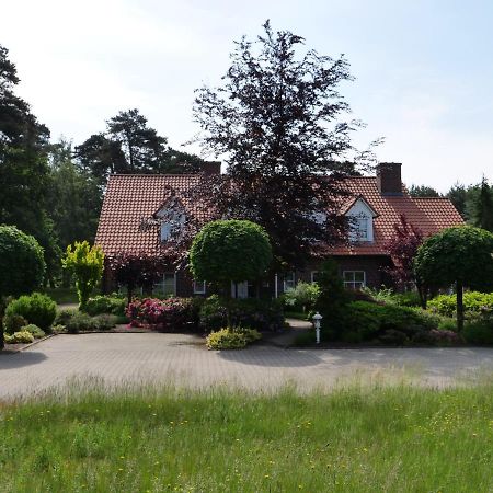 Haus Am Parc Hotel Meppen Ngoại thất bức ảnh