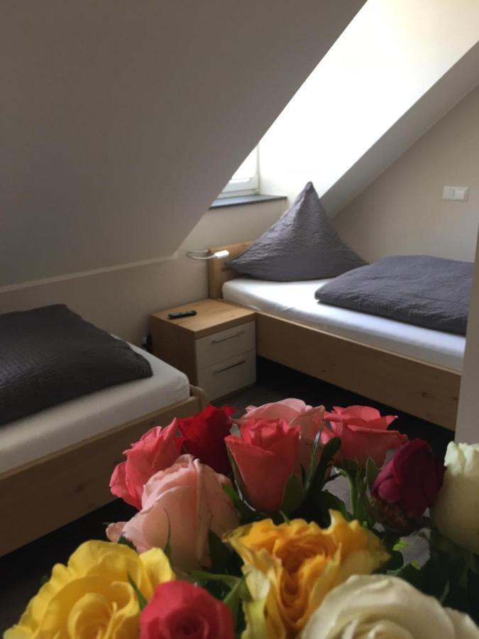 Haus Am Parc Hotel Meppen Ngoại thất bức ảnh