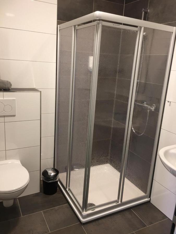 Haus Am Parc Hotel Meppen Ngoại thất bức ảnh