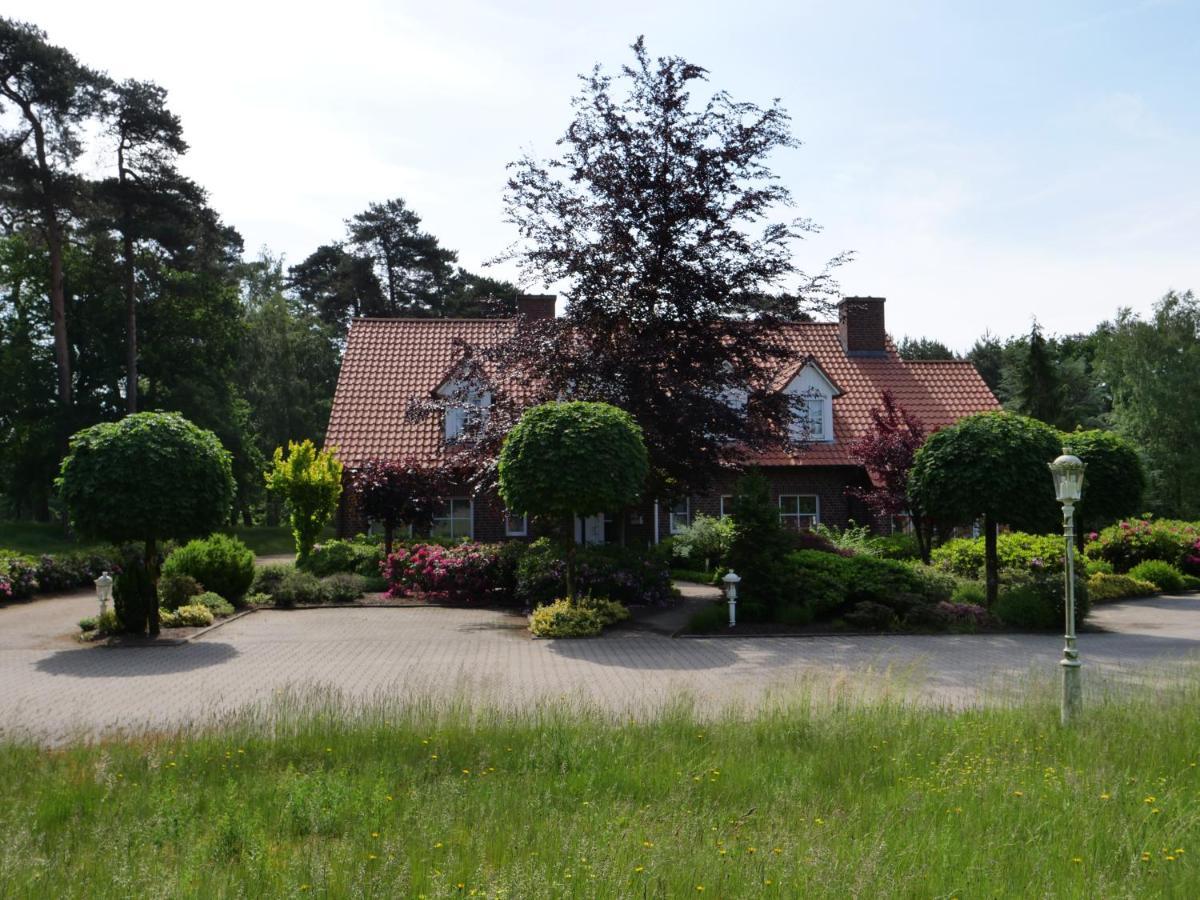 Haus Am Parc Hotel Meppen Ngoại thất bức ảnh