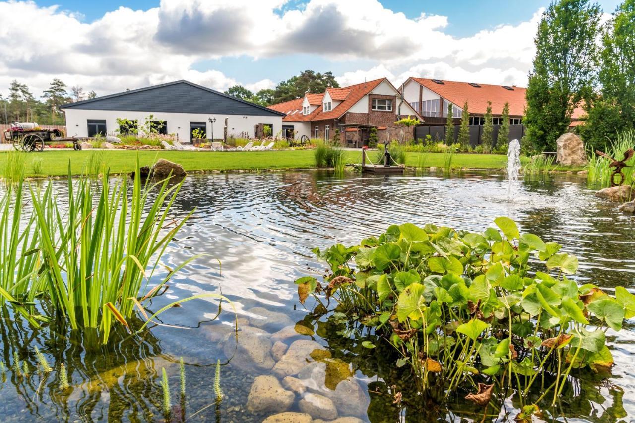 Haus Am Parc Hotel Meppen Ngoại thất bức ảnh