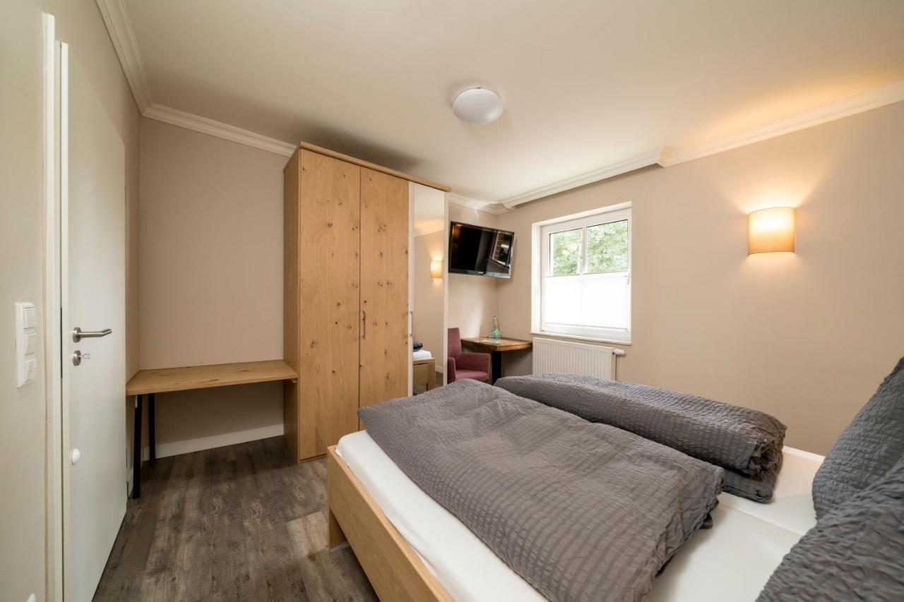 Haus Am Parc Hotel Meppen Ngoại thất bức ảnh