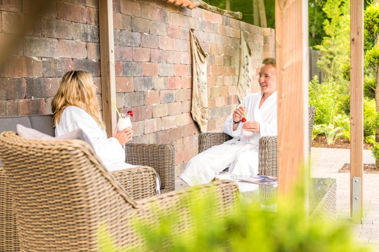 Haus Am Parc Hotel Meppen Ngoại thất bức ảnh