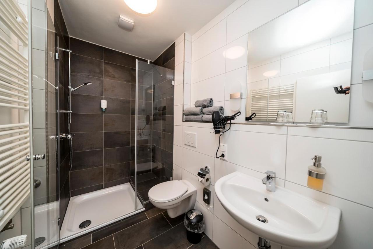 Haus Am Parc Hotel Meppen Ngoại thất bức ảnh